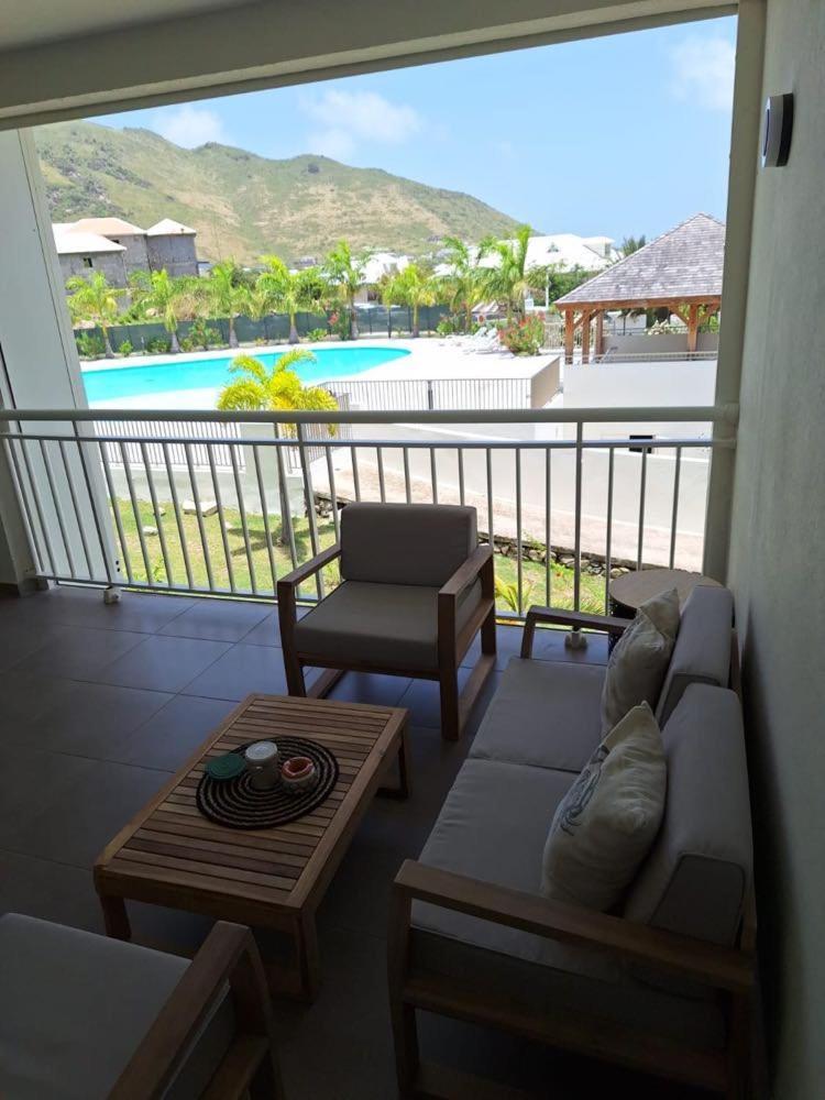 Easy Friendly Sxm Apartment Cul de Sac Luaran gambar