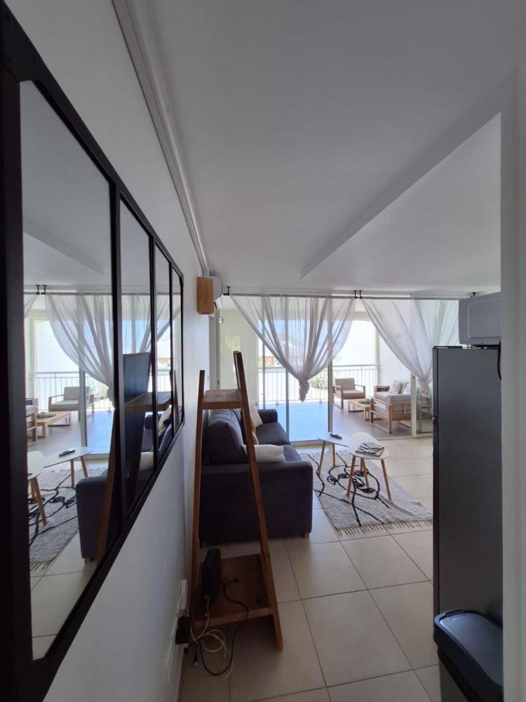 Easy Friendly Sxm Apartment Cul de Sac Luaran gambar