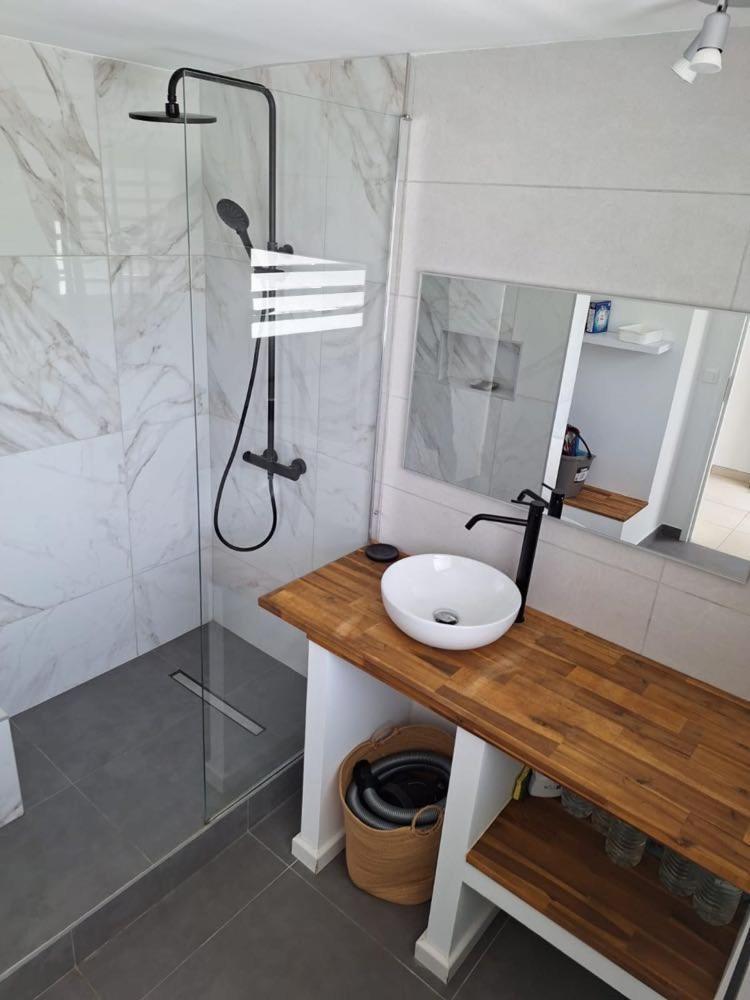Easy Friendly Sxm Apartment Cul de Sac Luaran gambar