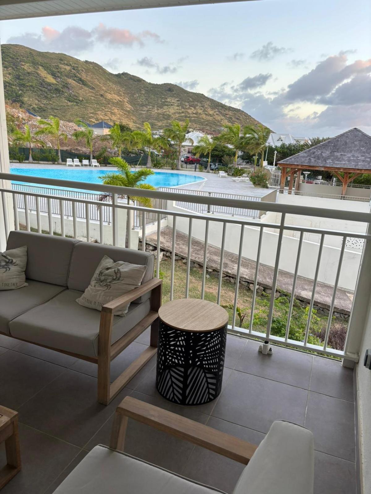 Easy Friendly Sxm Apartment Cul de Sac Luaran gambar