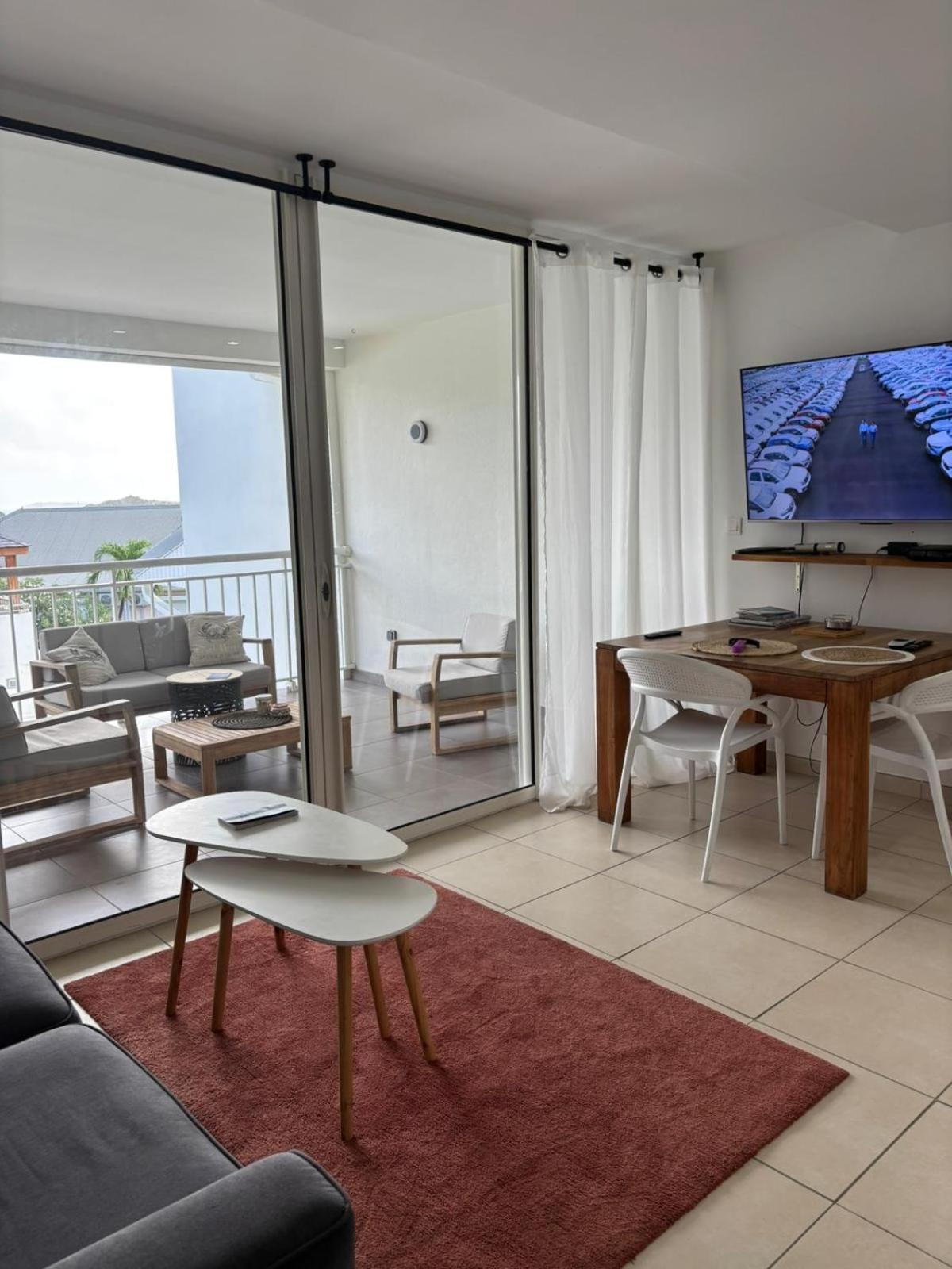 Easy Friendly Sxm Apartment Cul de Sac Luaran gambar