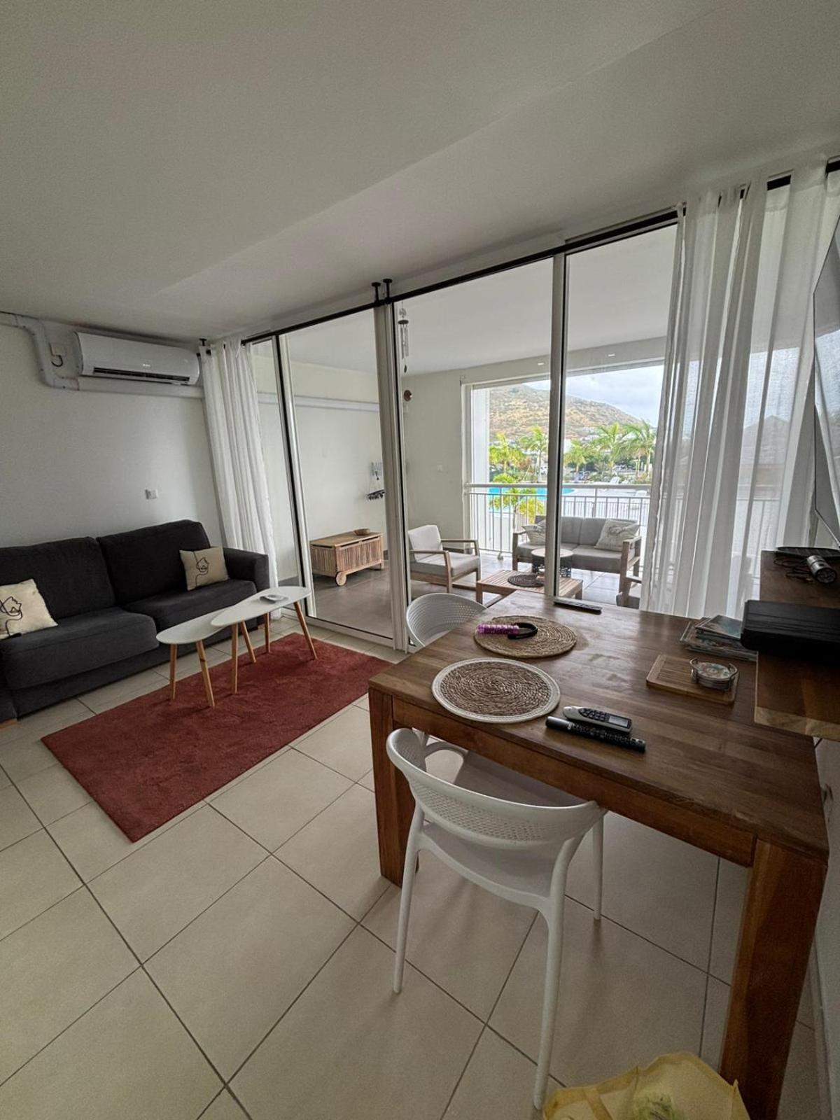 Easy Friendly Sxm Apartment Cul de Sac Luaran gambar