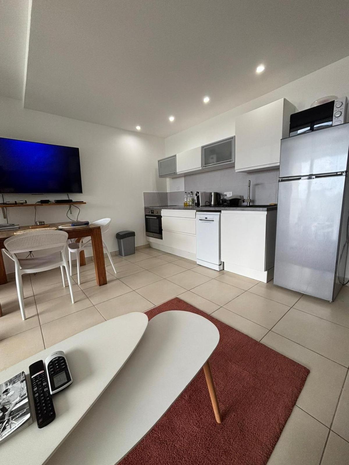 Easy Friendly Sxm Apartment Cul de Sac Luaran gambar